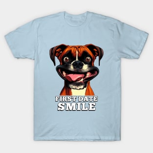 Boxer T-Shirt